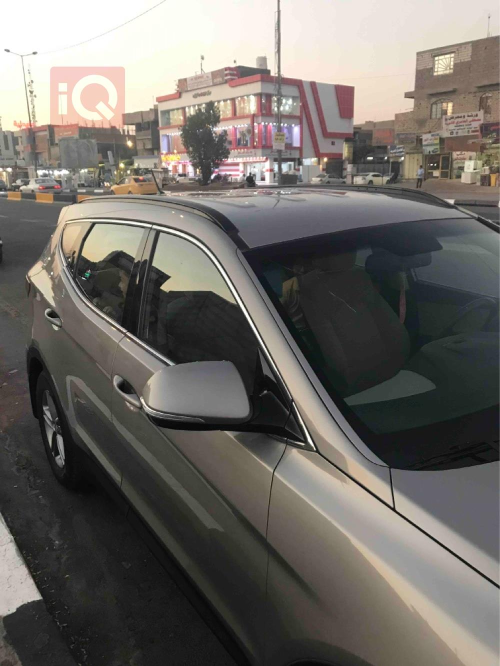 هیوندای سەنتافی